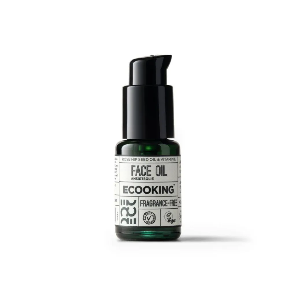 ECOOKING Ansigtsolie>50+ Face Oil