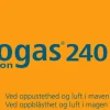 Imogas Diarré|Diarré<240 mg kapsler, bløde