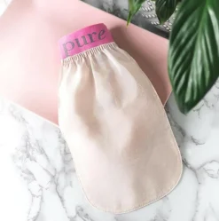âme pure 100% Pure Silk Body Exfoliator< Scrub & Exfoliering