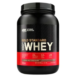 Optimum Nutrition Proteinpulver<100% Whey Extreme Protein Powder