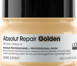L'Oréal Professionnel Hårkur<Absolut Repair Masque Golden