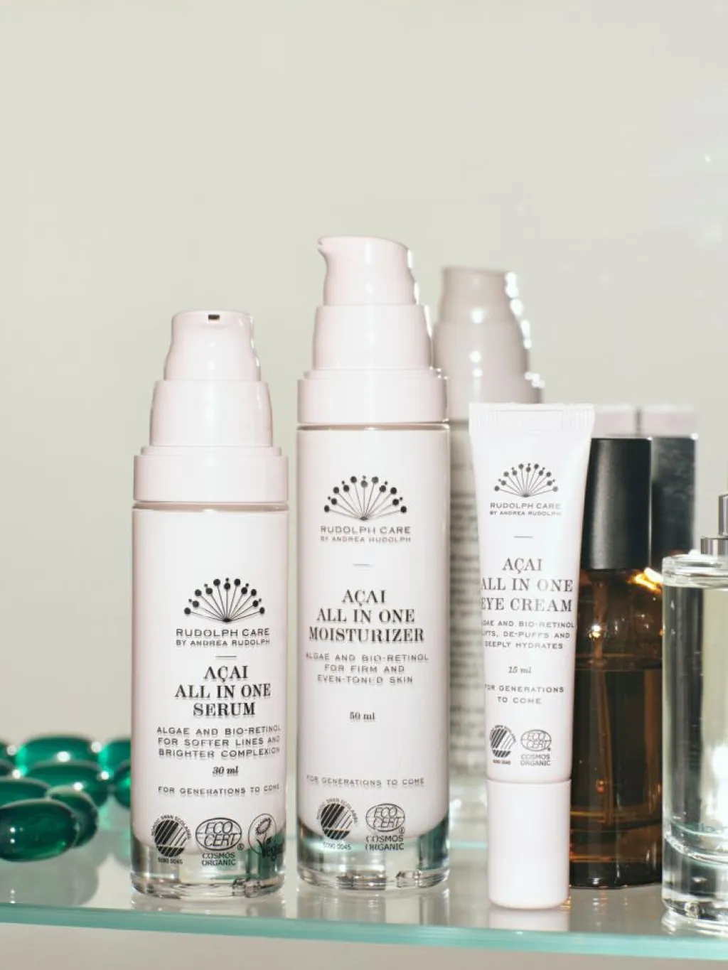 Rudolph Care Serum<Acai All in One Serum