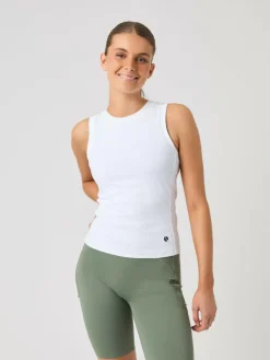 Björn Borg Træningsbluser<Ace Pocket Ribbed Tank Top