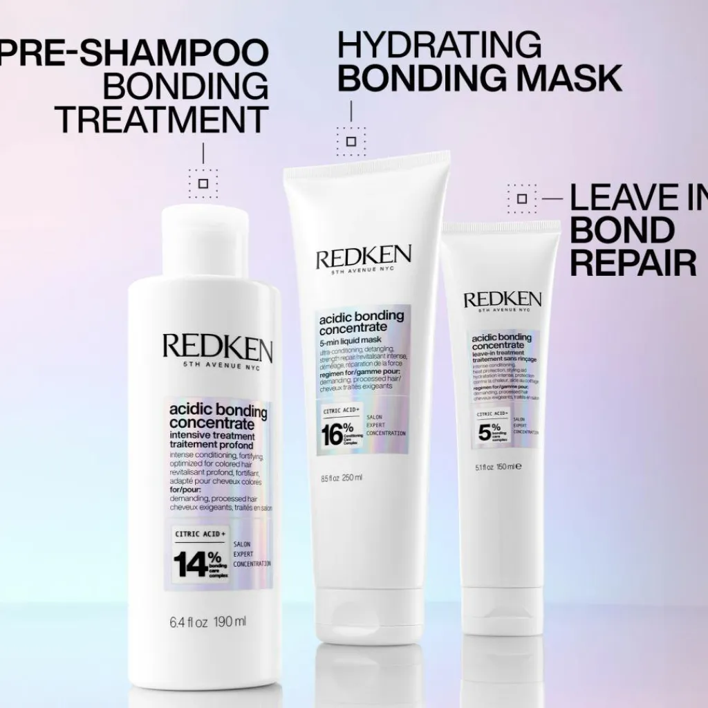 Redken Acidic Bonding Concentrate Intensive Pre-Treatment< Hårkur