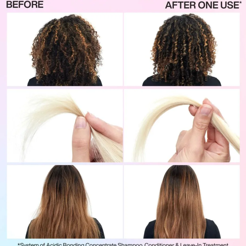 Redken Acidic Bonding Concentrate Intensive Pre-Treatment< Hårkur