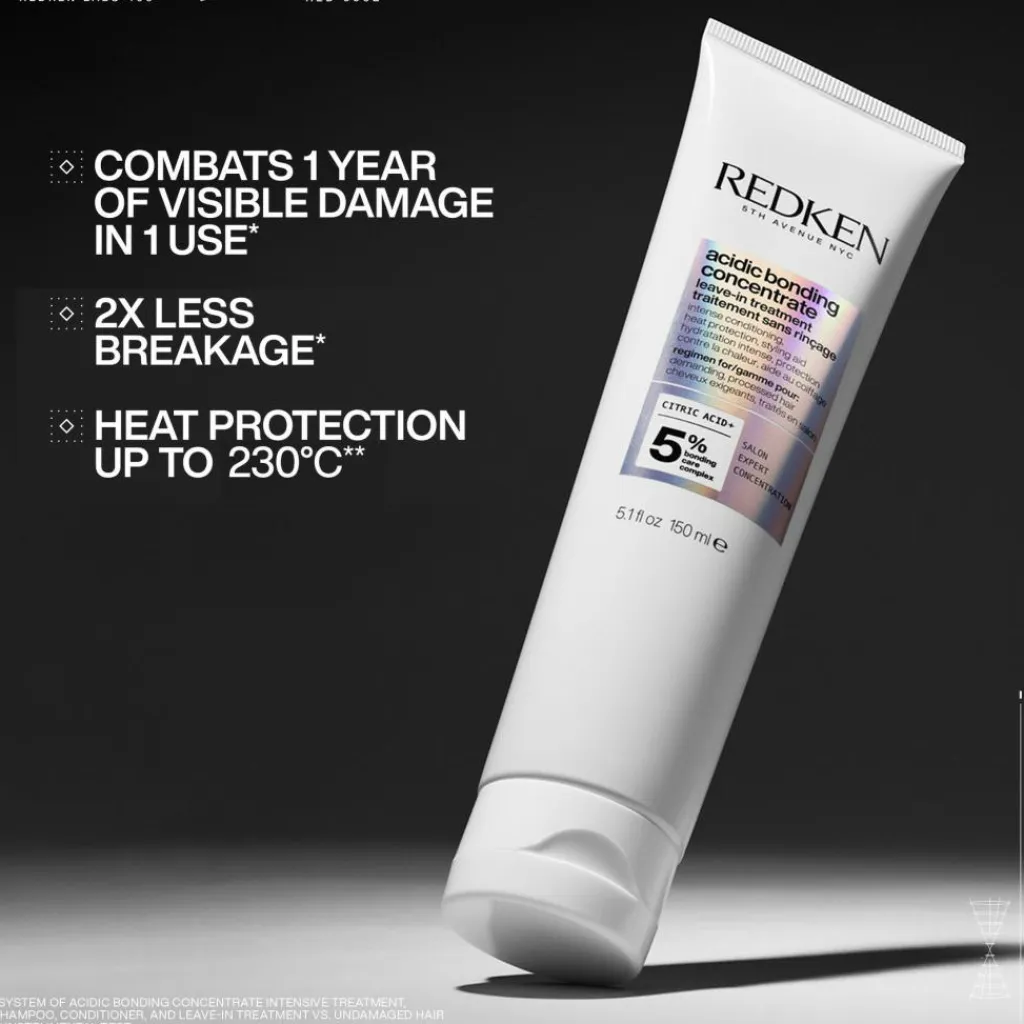 Redken Hårkur<Acidic Bonding Concentrate Leave-In Treatment