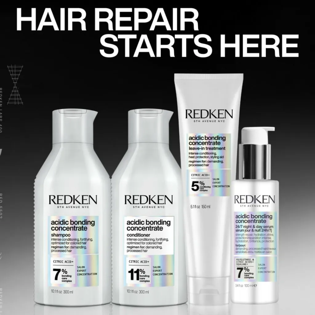 Redken Hårkur<Acidic Bonding Concentrate Leave-In Treatment