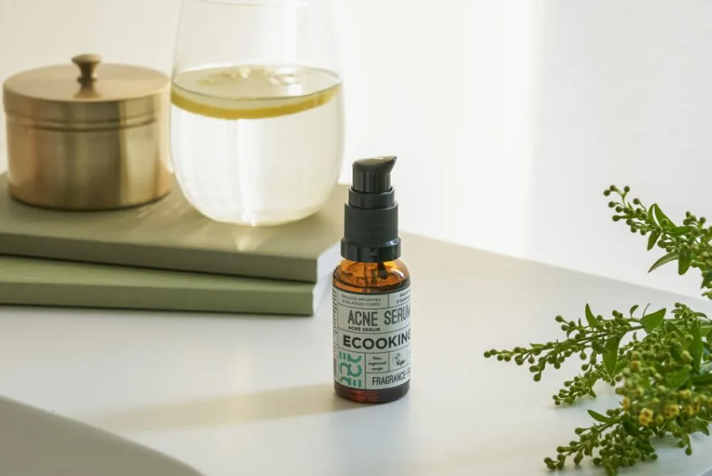 ECOOKING Acne Serum< Serum