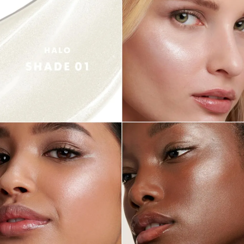 Armani Highlight & Contour>Acqua Highlighter