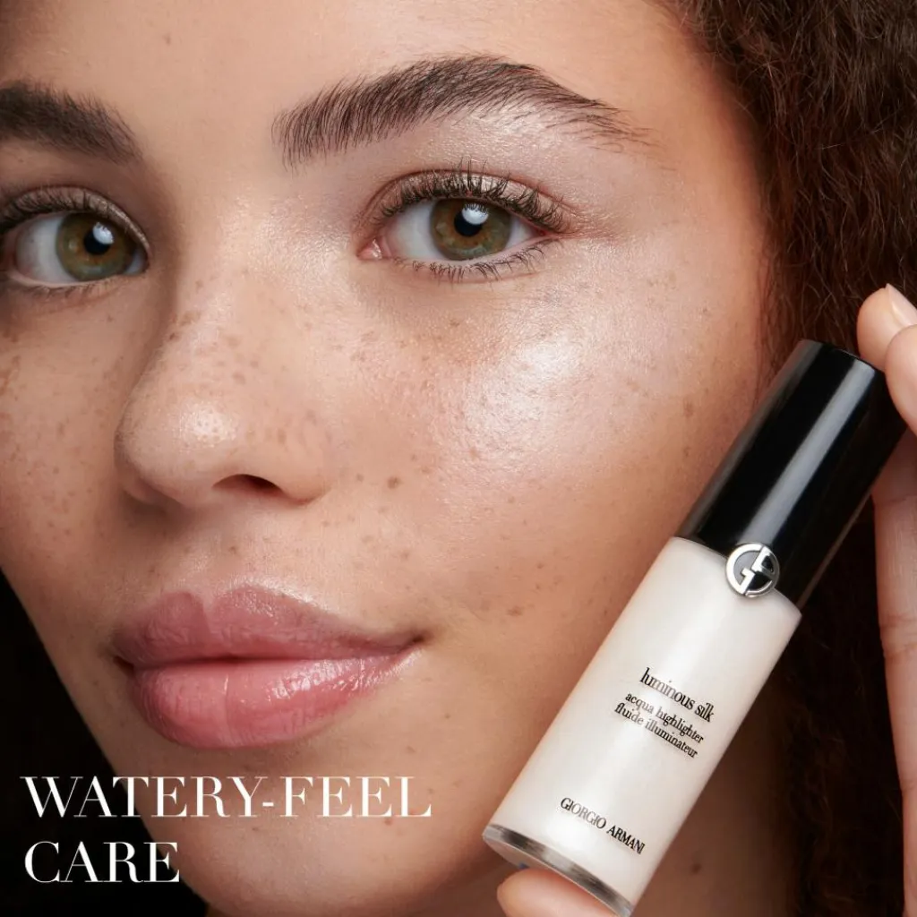 Armani Highlight & Contour>Acqua Highlighter