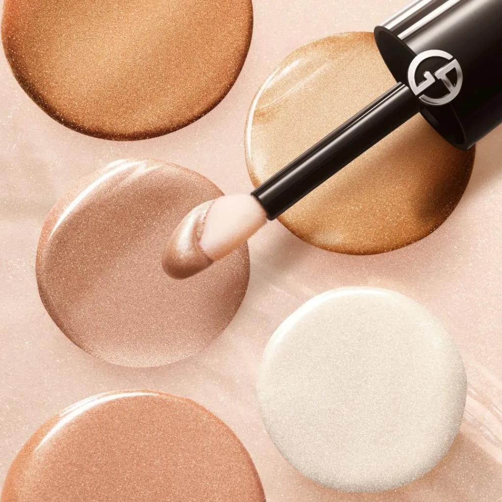 Armani Highlight & Contour>Acqua Highlighter