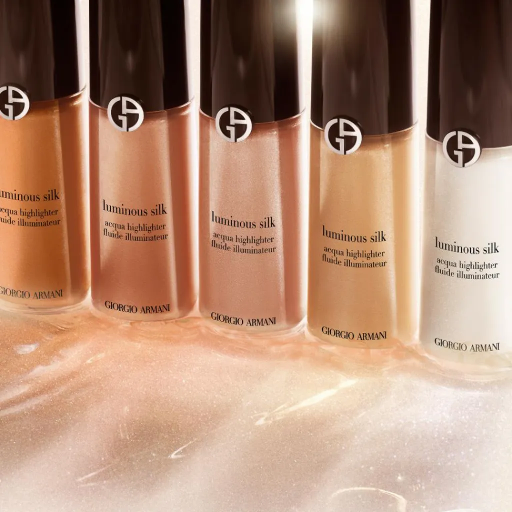 Armani Highlight & Contour>Acqua Highlighter