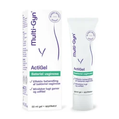 Multi-Gyn Intimpleje|Intimpleje>Actigel til Bakteriel Vaginose