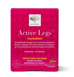 New Nordic Hjerte & Kredsløb<Active Legs
