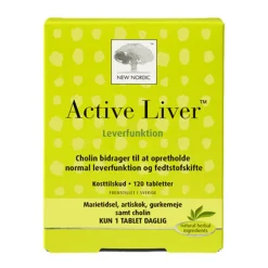 New Nordic Fordøjelse & Fibre>Active Liver