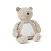 SMALLSTUFF Activity Bear W. Mirror Wool<Børn Spejle