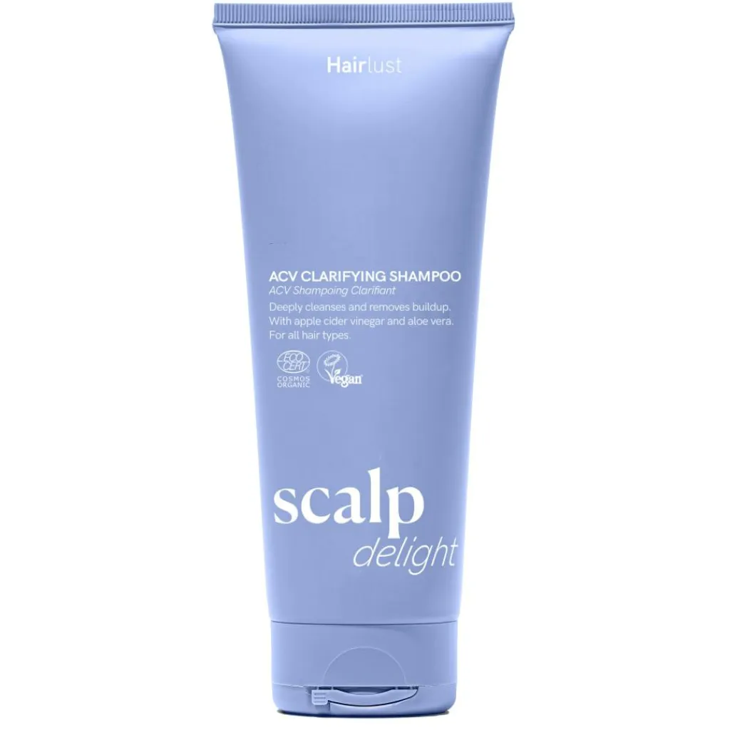 Hairlust Hovedbundspleje|Shampoo<ACV Clarifying Shampoo
