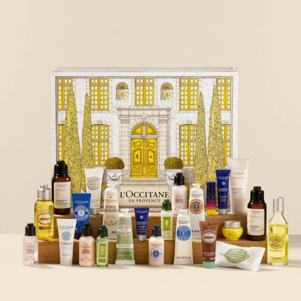 L'Occitane En Provence Pakkekalendere<Adventskalender
