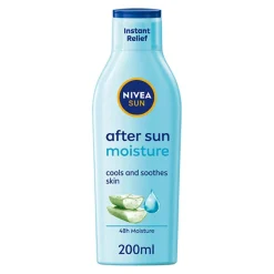 NIVEA Aftersun<After Sun Moisture Lotion