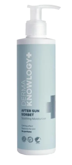 Dermaknowlogy Aftersun|Solpleje>After Sun Sorbet
