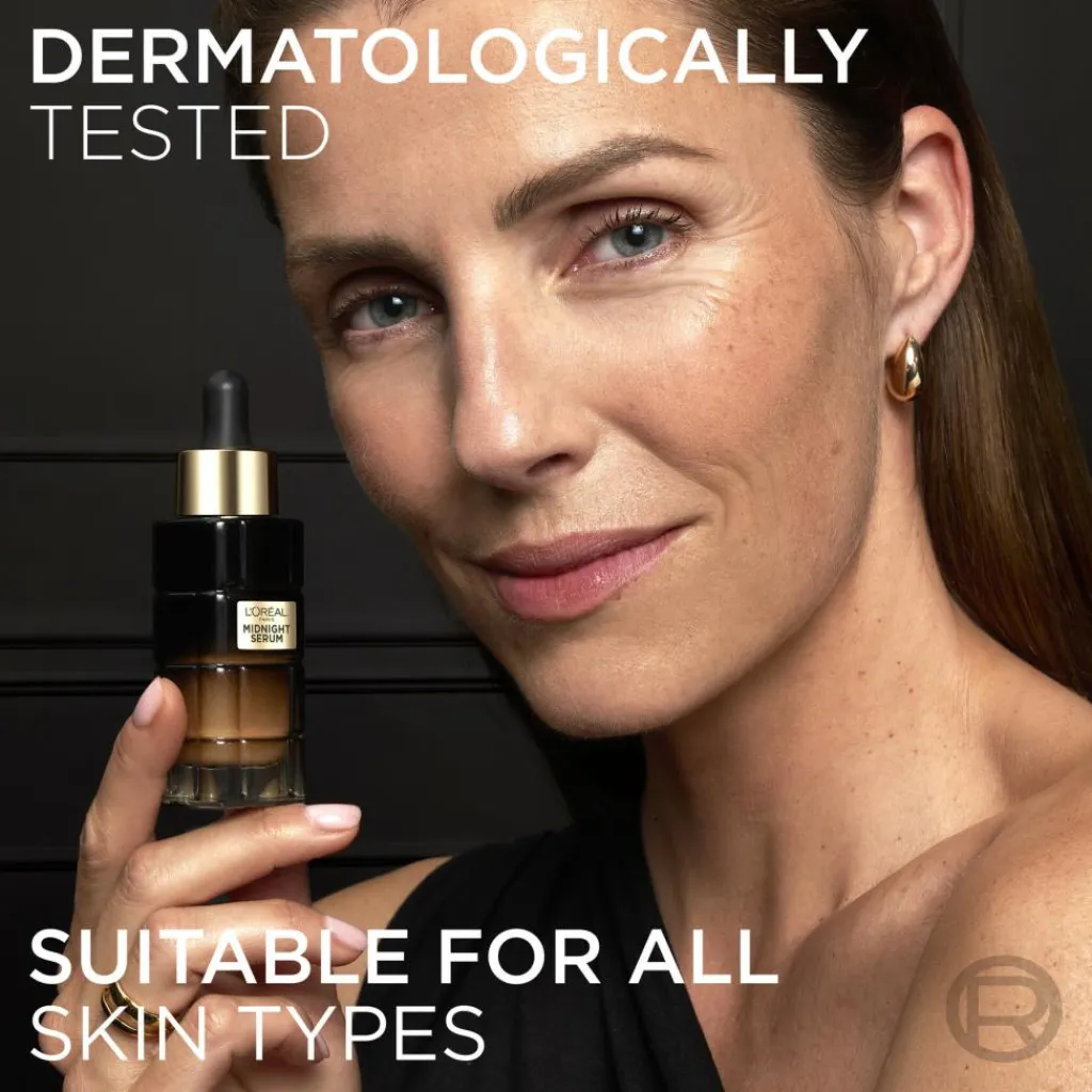 L'Oréal Paris Serum<Age Perfect Cell Renaissance Midnight Serum