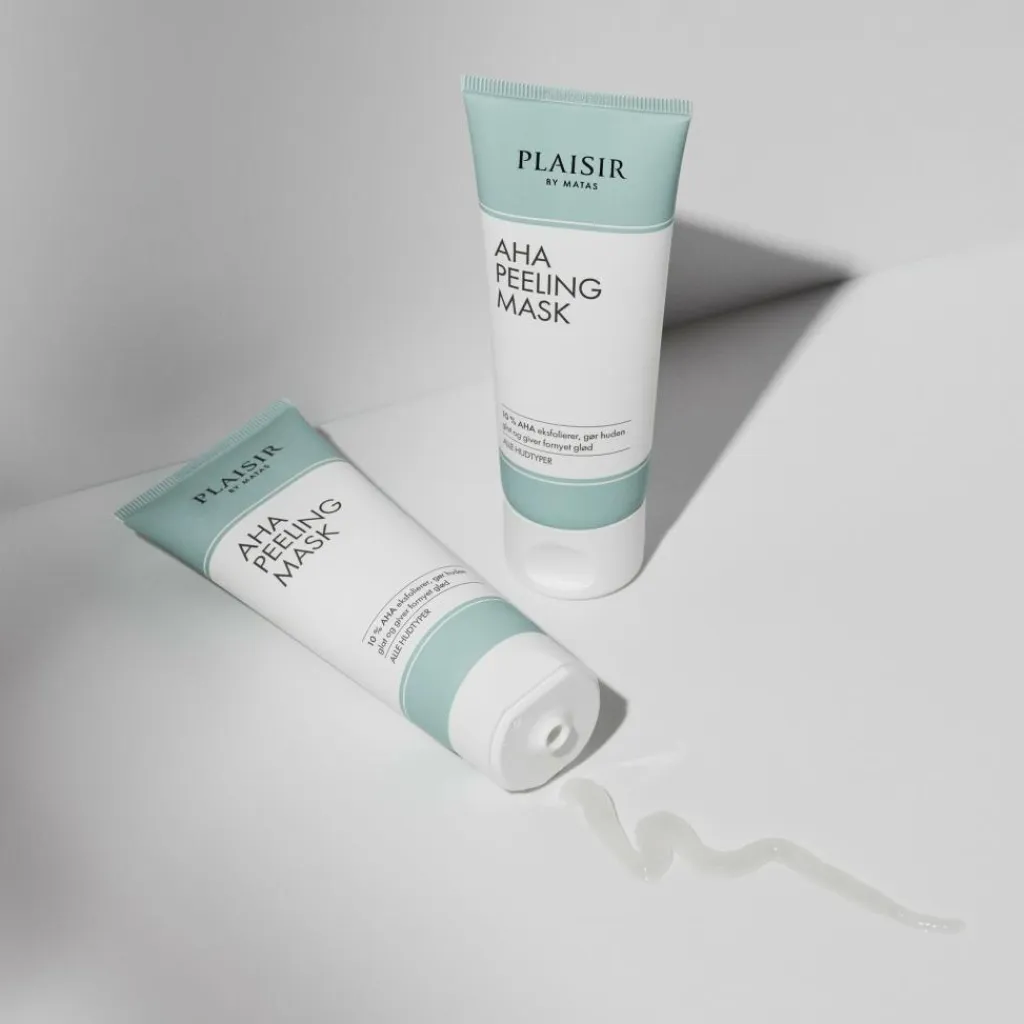 Plaisir Masker<AHA Peeling Mask