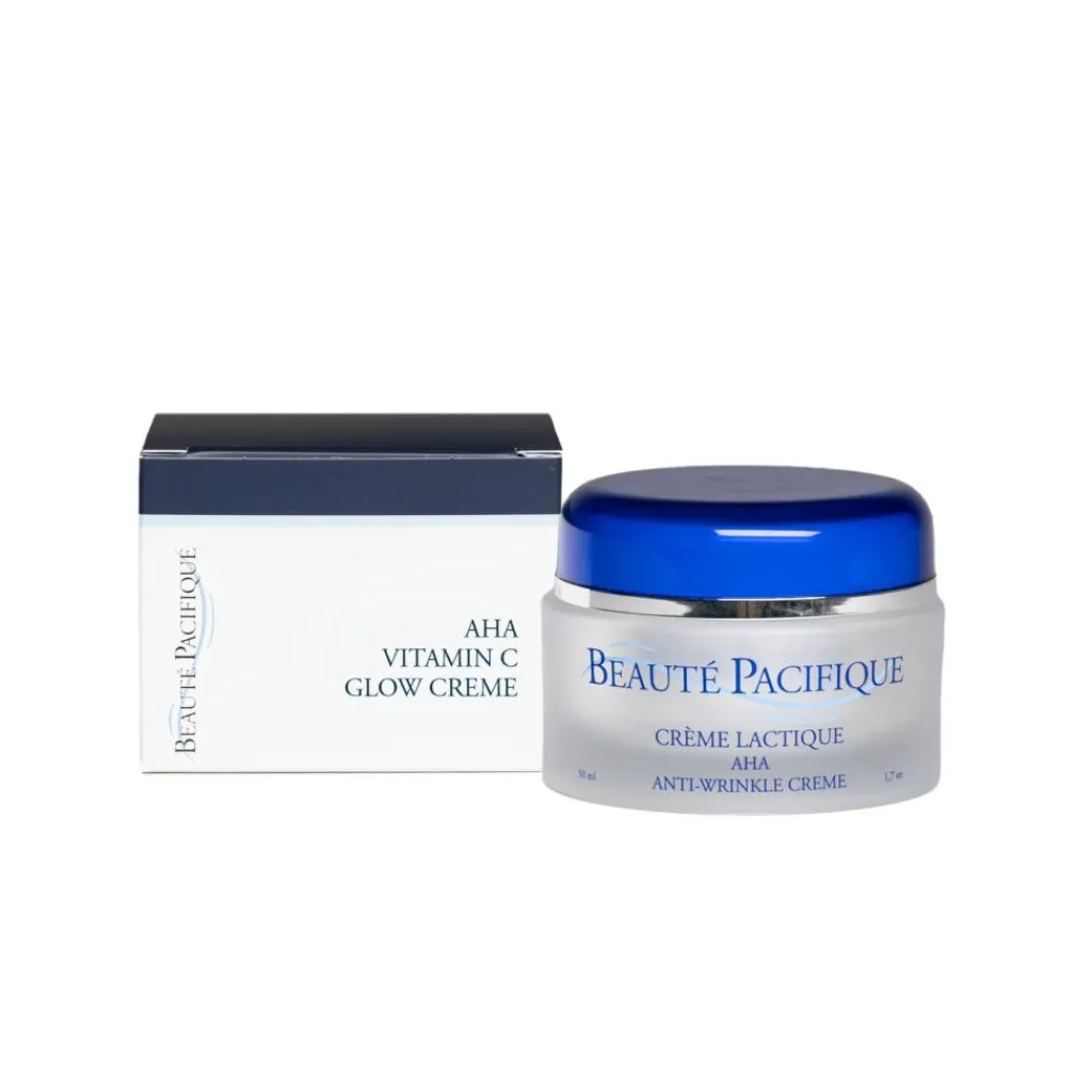 Beauté Pacifique Anti-Age|Dagcreme>AHA- Vitamin C Anti-Wrinkle Glow Creme