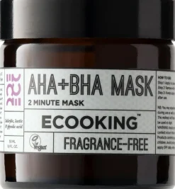 ECOOKING Masker<AHA+BHA Mask