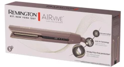 Remington AIRvive™ Slim Straightener< Glattejern