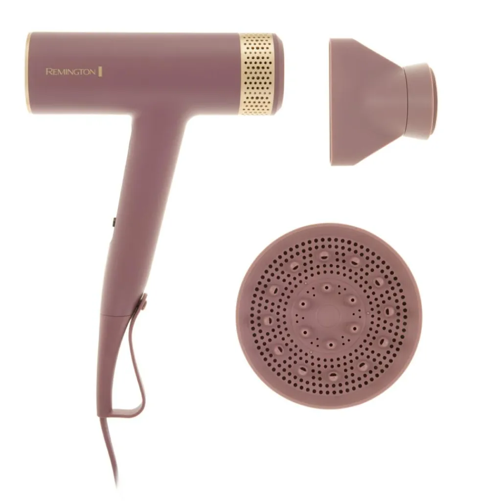 Remington Hårtørrere<AIRvive™ Digital Hair Dryer