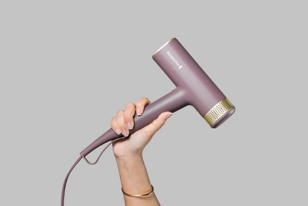 Remington Hårtørrere<AIRvive™ Digital Hair Dryer