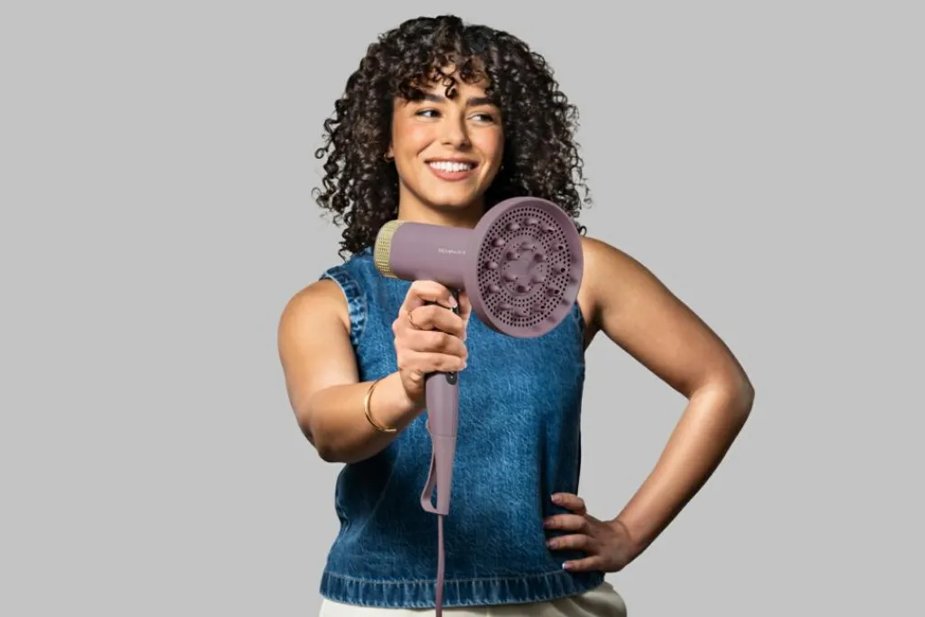 Remington Hårtørrere<AIRvive™ Digital Hair Dryer