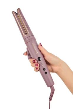 Remington Krøllejern<AIRvive™ Rotating Curling Wand