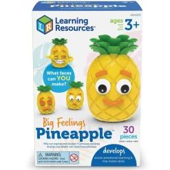 Learning Resources Aktivitetssæt M. Ananas<Børn Motorik & Bevægelse