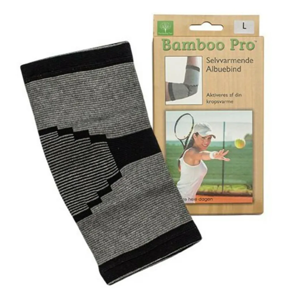 Bamboo Pro Albuebind|Albuebind>Albuebind Selvvarmende