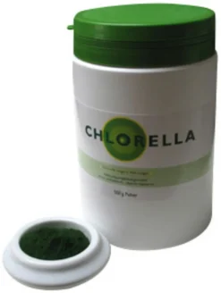 Algomed Gryn, Flager & Drys<Chlorella pulver