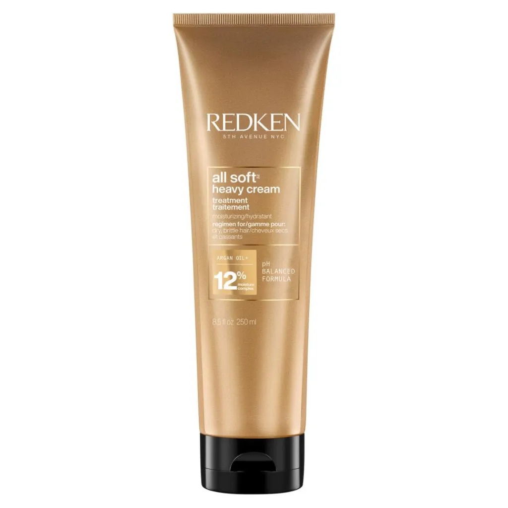 Redken Hårkur>All Soft Heavy Cream Treatment