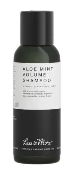 Less Is More Shampoo>Aloe Mint Volume Shampoo