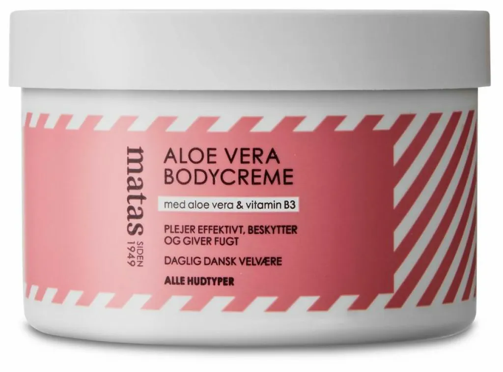 Matas Striber Bodylotion<Aloe Vera Bodycreme