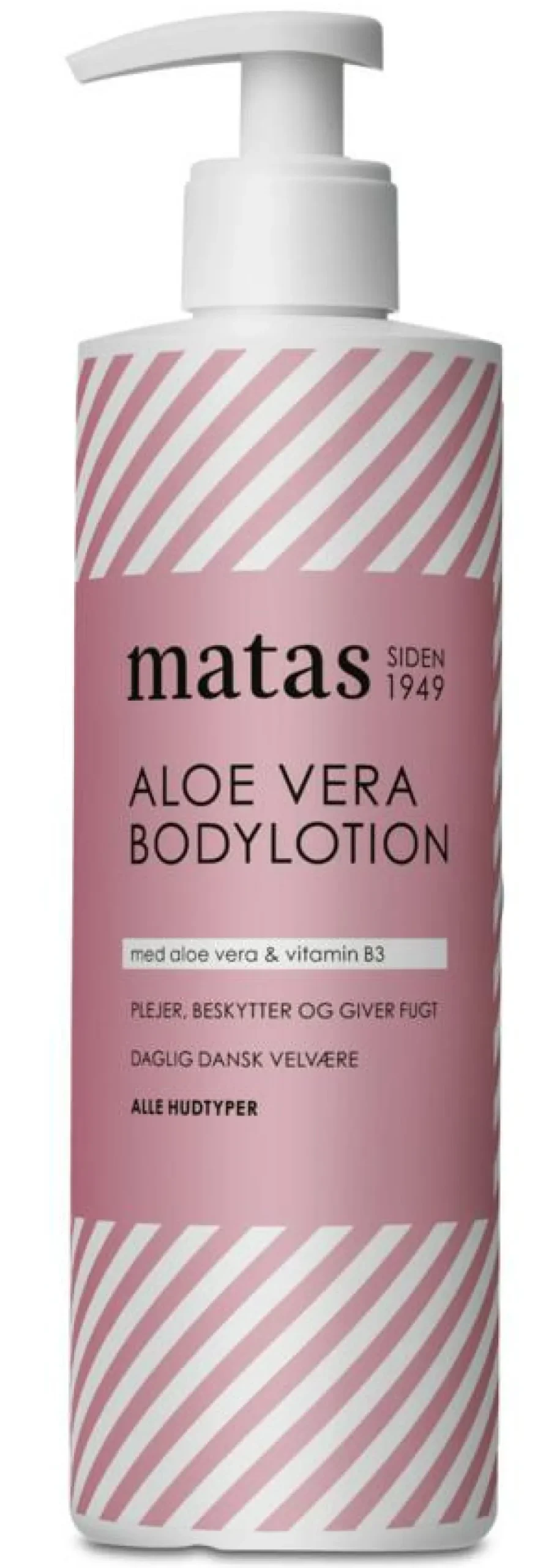 Matas Striber Bodylotion<Aloe Vera Bodylotion