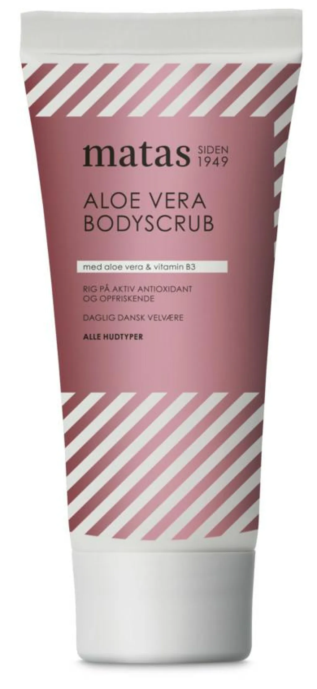 Matas Striber Aloe Vera Bodyscrub< Scrub & Exfoliering