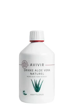 AVIVIR Immunforsvar>Aloe Vera Drik Naturel