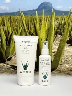AVIVIR Aftersun<Aloe Vera Gel Repair
