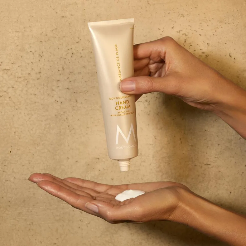Moroccanoil Rejsestørrelser<Ambiance De Plage Hand Cream