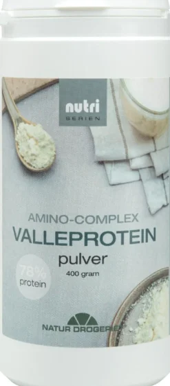 Natur Drogeriet Amino-Complex Valleprotein< Proteinpulver
