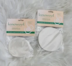 Lanowool Ammeindlæg Merinould<Børn Ammeindlæg|Ammepuder