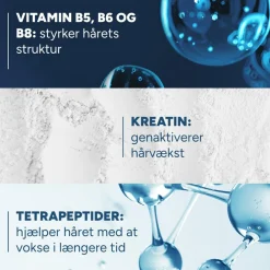 Ducray Hudpleje Til Gravid Og Nybagt Mor|Hovedbundspleje<Anaphase Creastim Anti-Hair Loss & Growth Serum