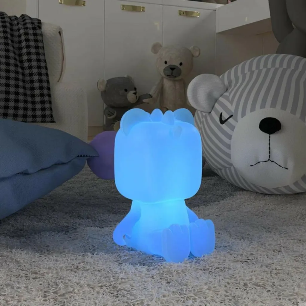 Mobility on Board Animal Light<Børn Natlamper|Lys & Lamper