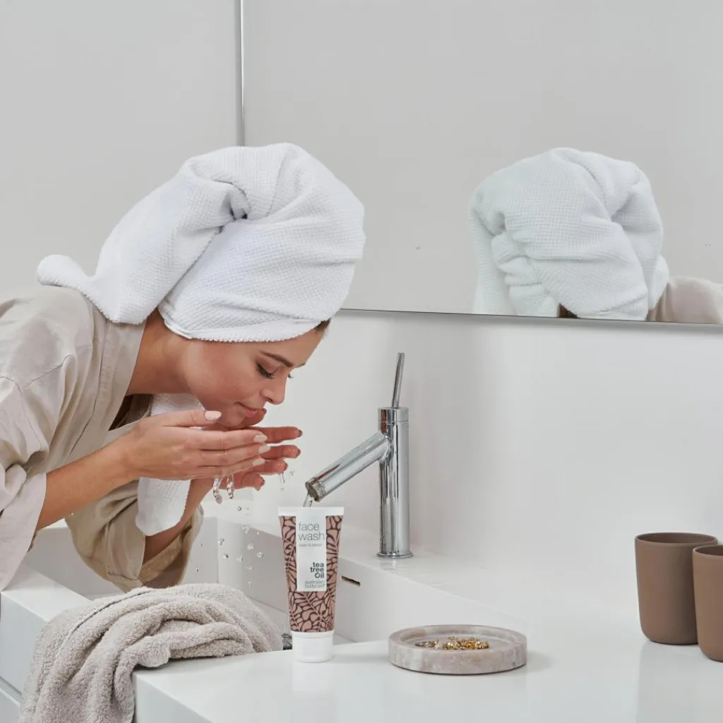 Australian Bodycare Gaveæsker|Gaveæsker Til Ham>Ansigtspleje Sampak