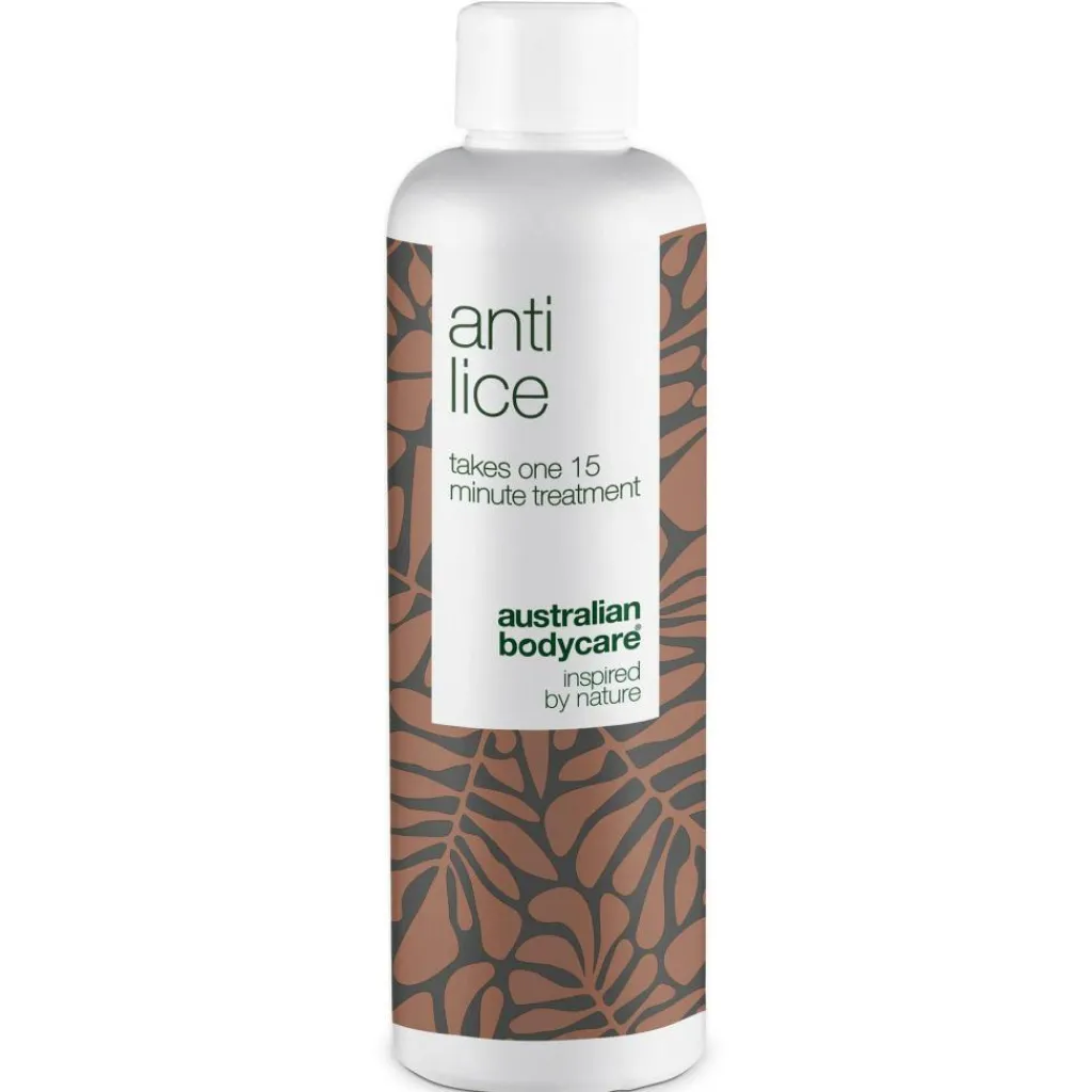 Australian Bodycare Anti Lice<Børn Lus|Lus